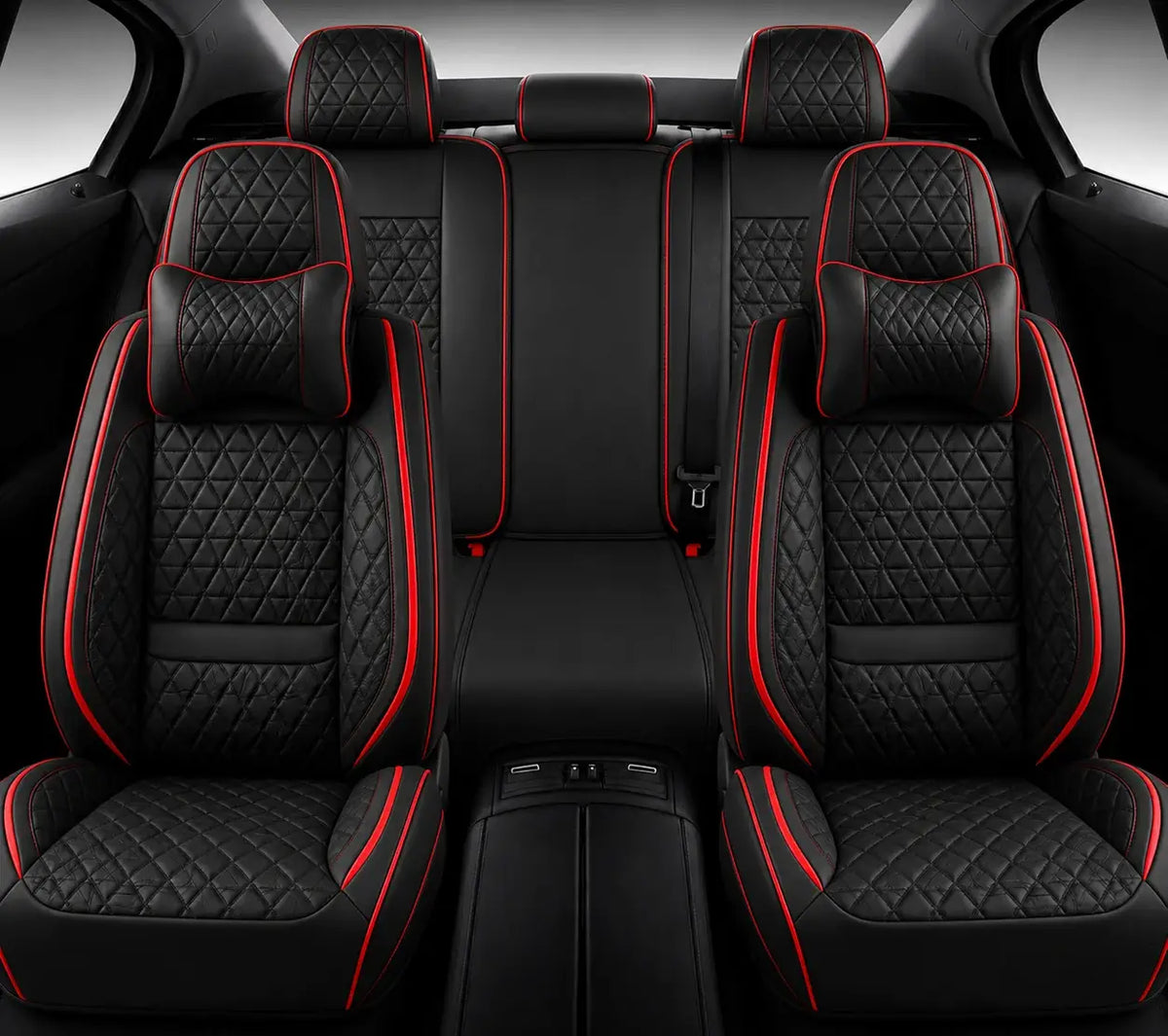 High-end car seat cushions Custom Fit for Cars, SUVs & Trucks