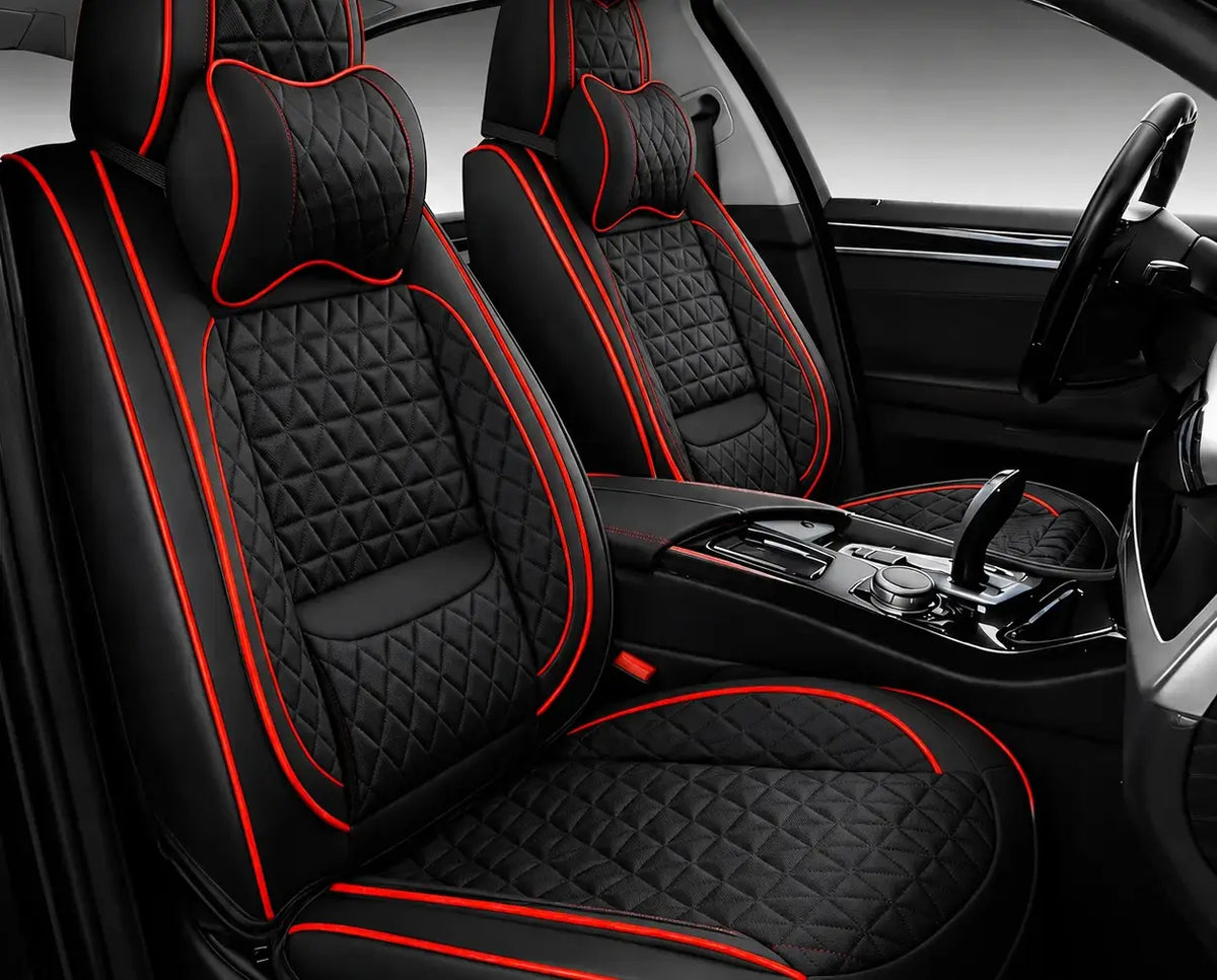 High-end car seat cushions Custom Fit for Cars, SUVs & Trucks