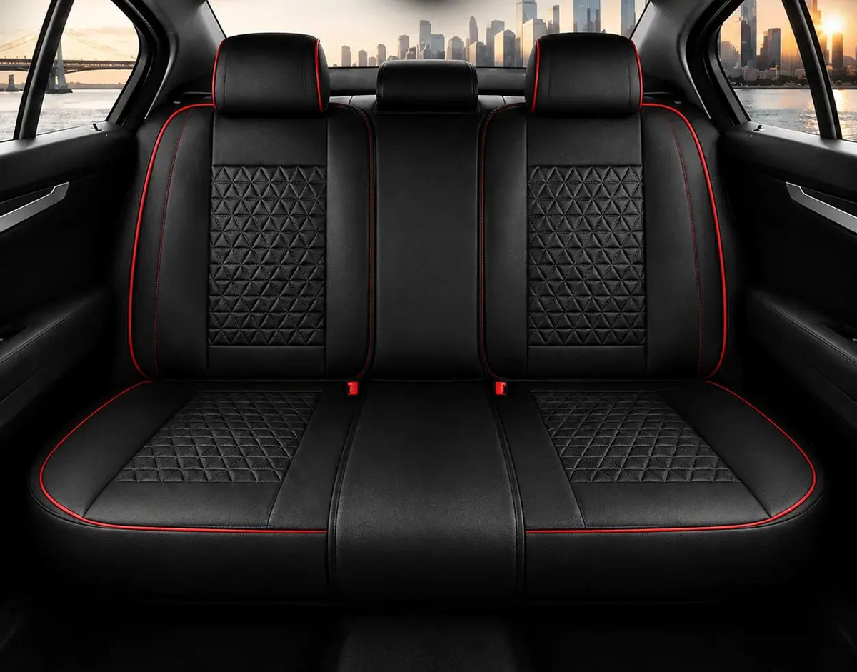 High-end car seat cushions Custom Fit for Cars, SUVs & Trucks