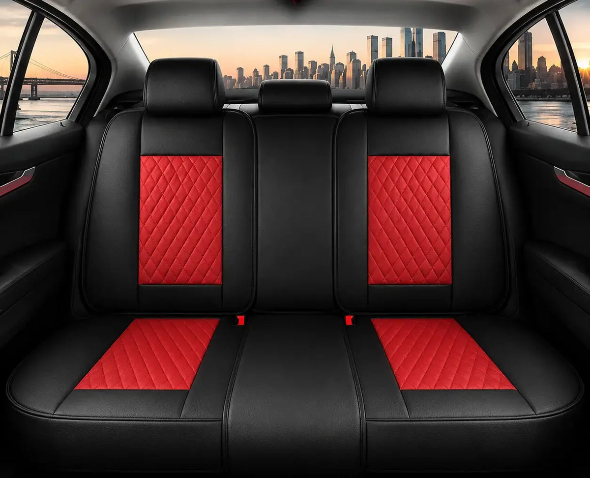 High-end car seat cushions Custom Fit for Cars, SUVs & Trucks