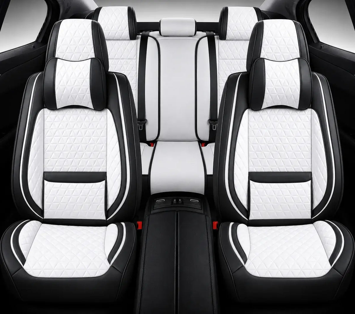 High-end car seat cushions Custom Fit for Cars, SUVs & Trucks