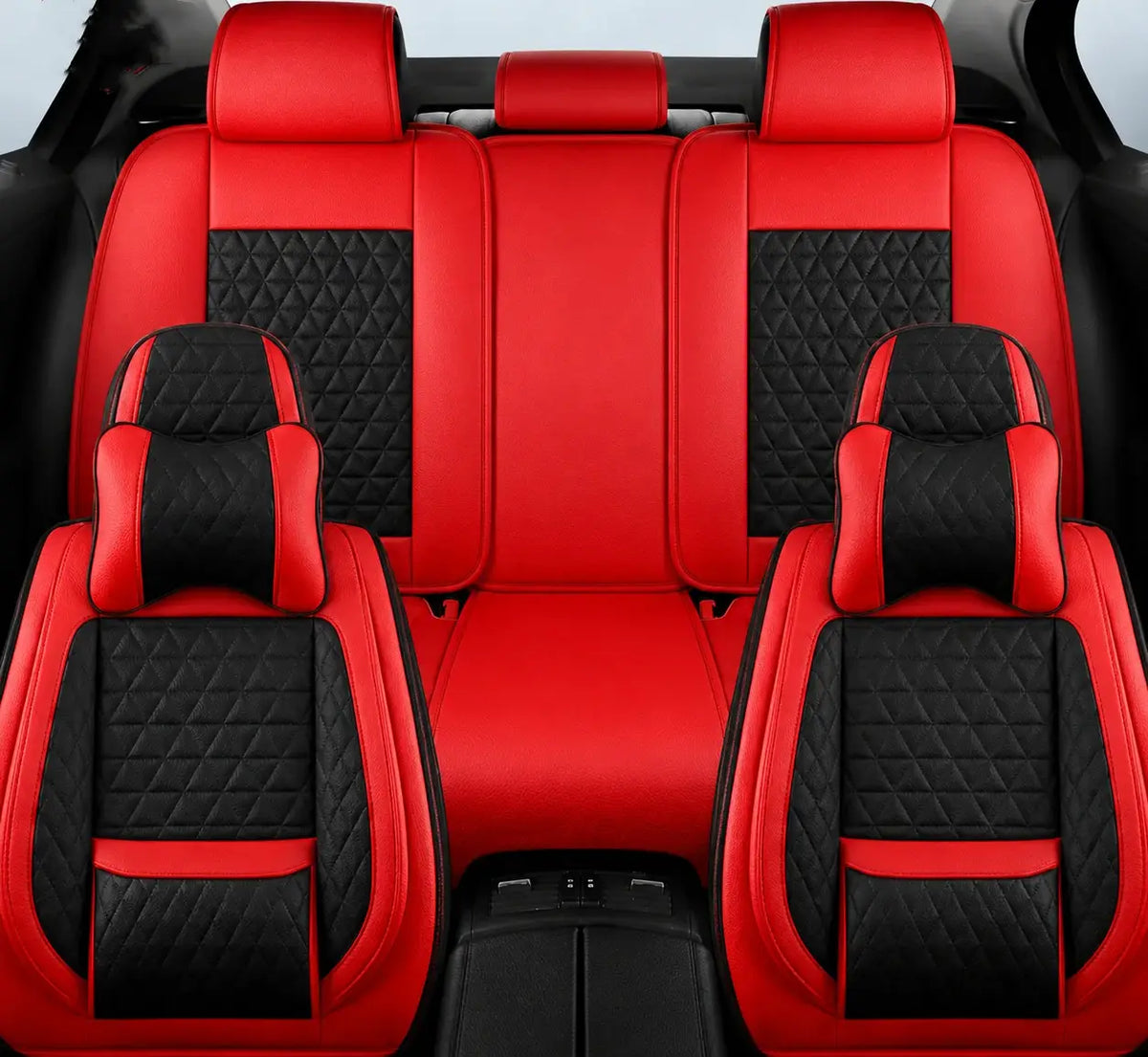 High-end car seat cushions Custom Fit for Cars, SUVs & Trucks