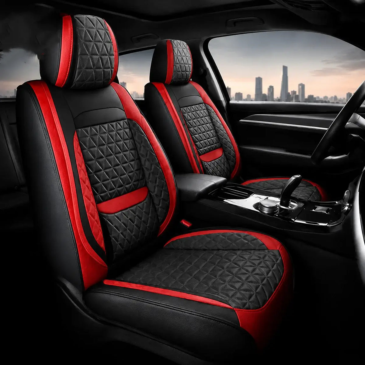 High-end car seat cushions Custom Fit for Cars, SUVs & Trucks
