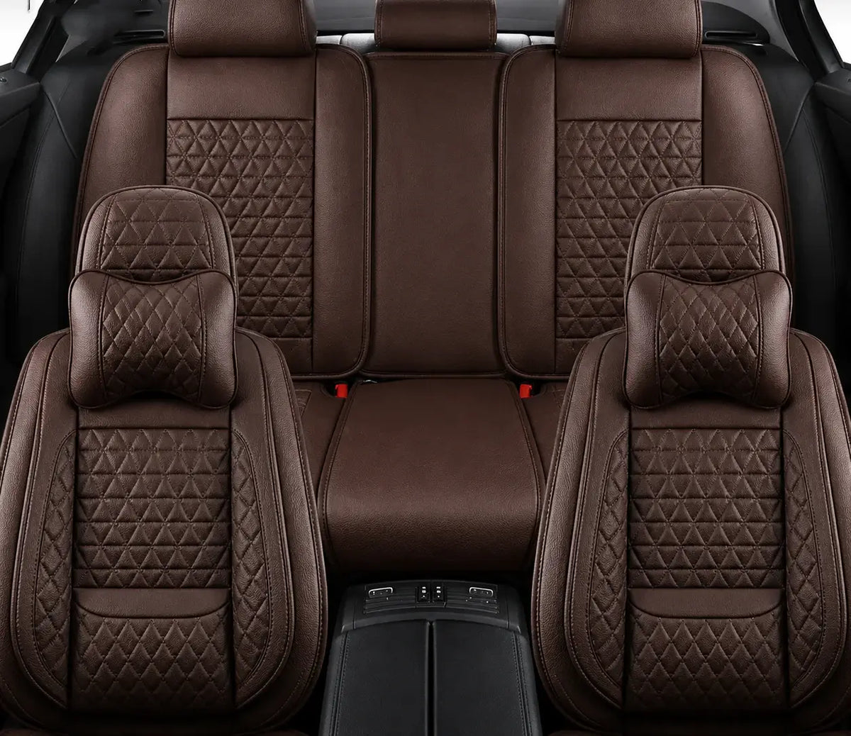 High-end car seat cushions Custom Fit for Cars, SUVs & Trucks