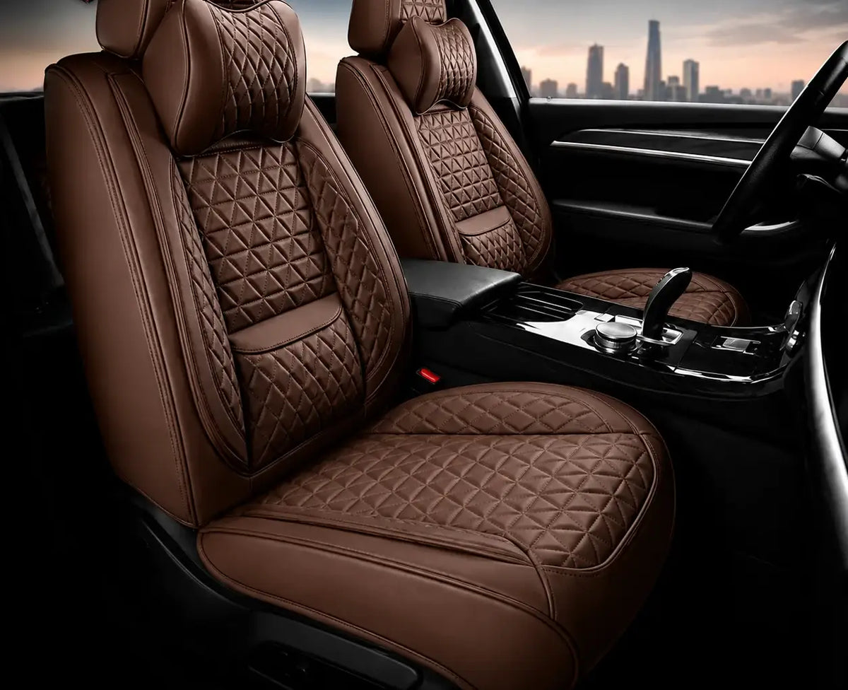 High-end car seat cushions Custom Fit for Cars, SUVs & Trucks