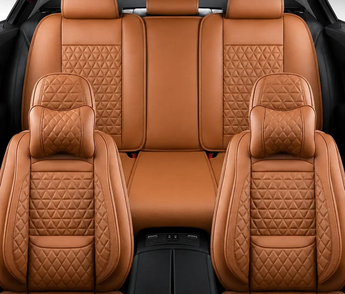 High-end car seat cushions Custom Fit for Cars, SUVs & Trucks