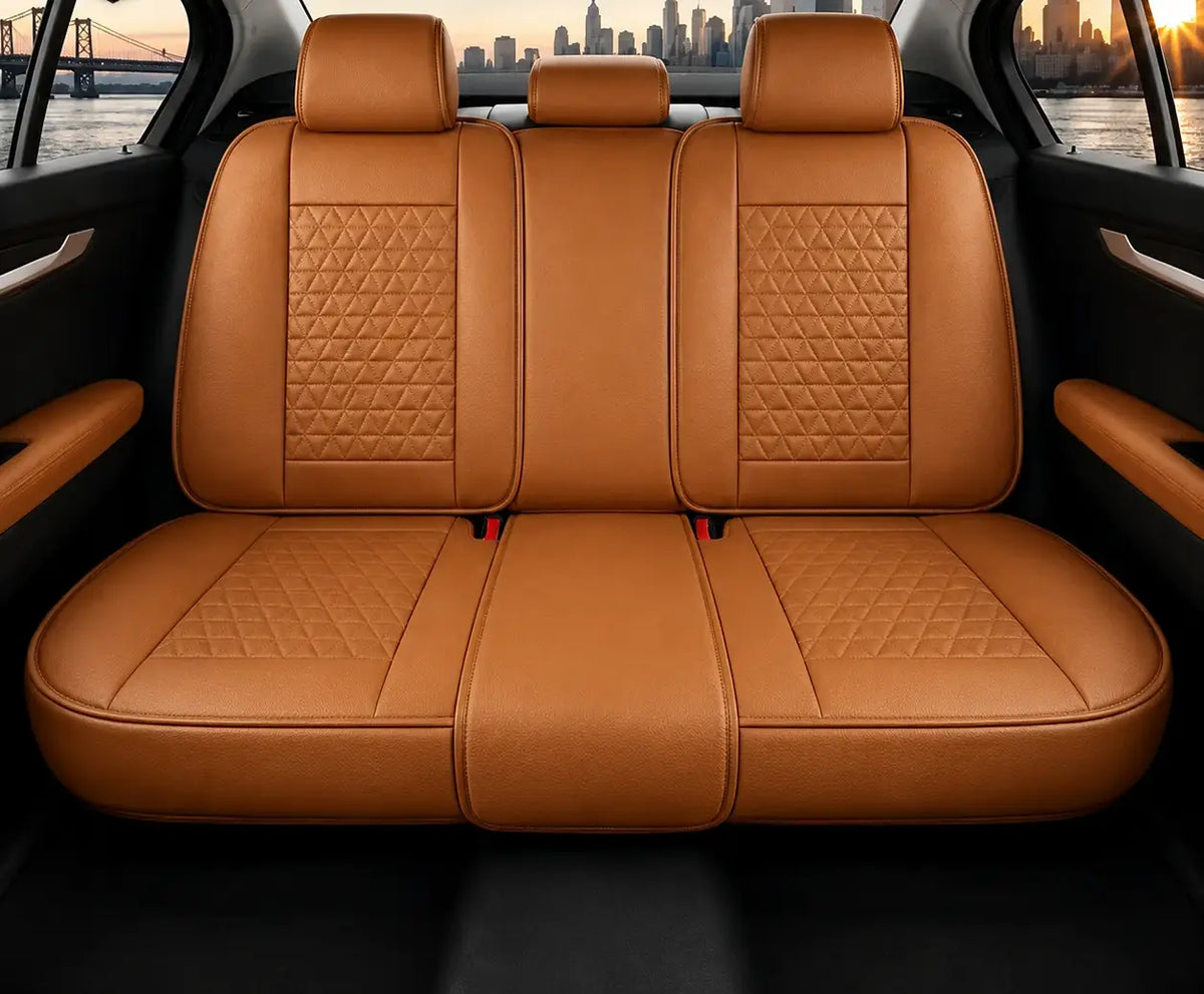 High-end car seat cushions Custom Fit for Cars, SUVs & Trucks