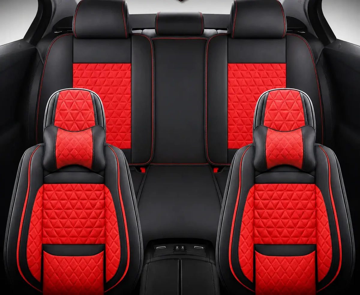 High-end car seat cushions Custom Fit for Cars, SUVs & Trucks