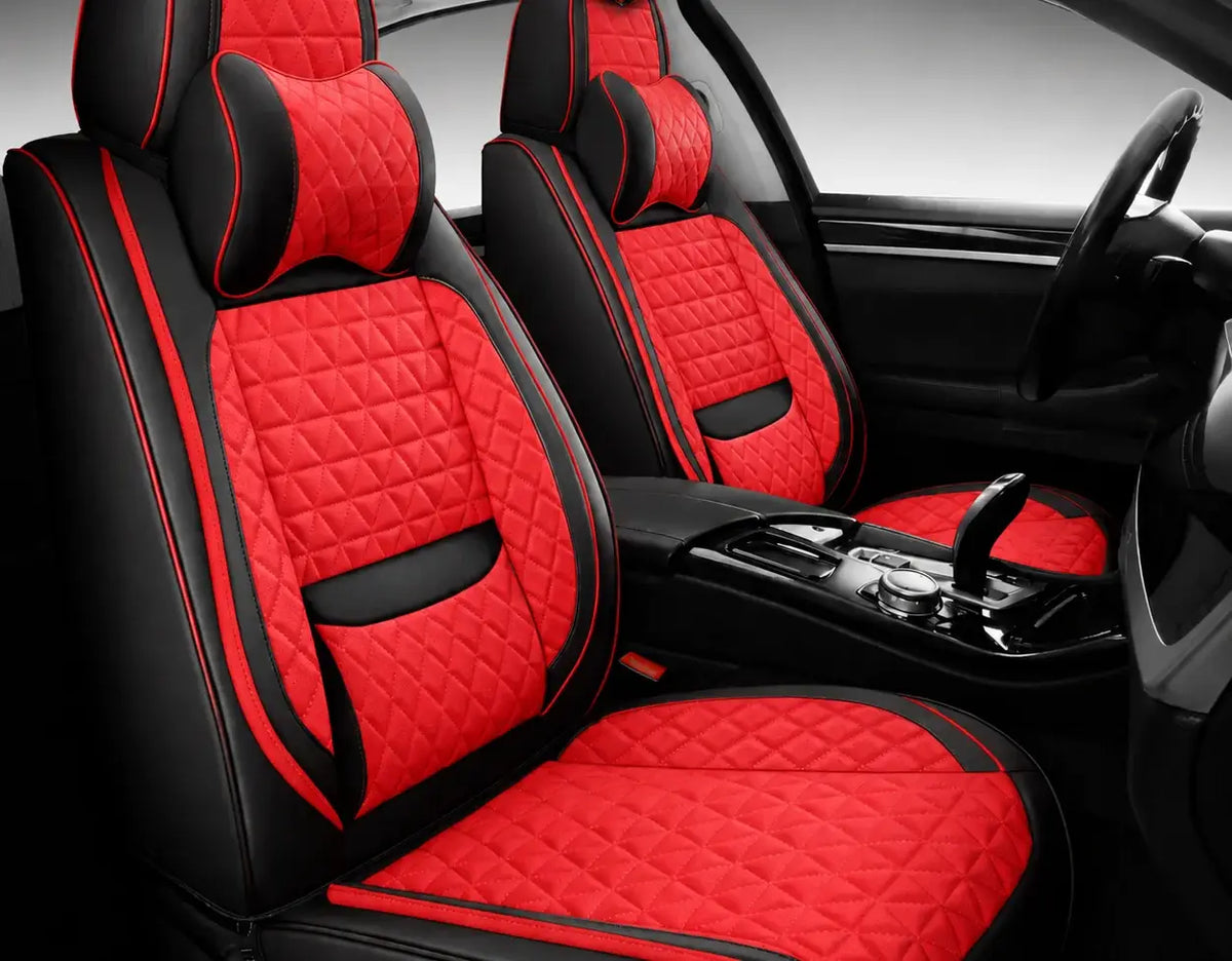 High-end car seat cushions Custom Fit for Cars, SUVs & Trucks