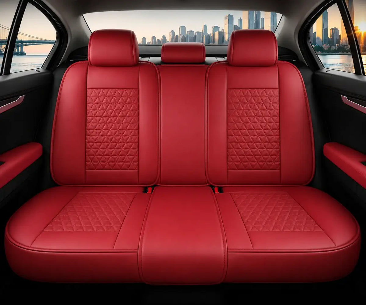 High-end car seat cushions Custom Fit for Cars, SUVs & Trucks
