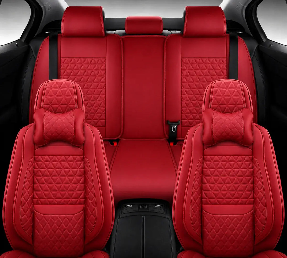 High-end car seat cushions Custom Fit for Cars, SUVs & Trucks